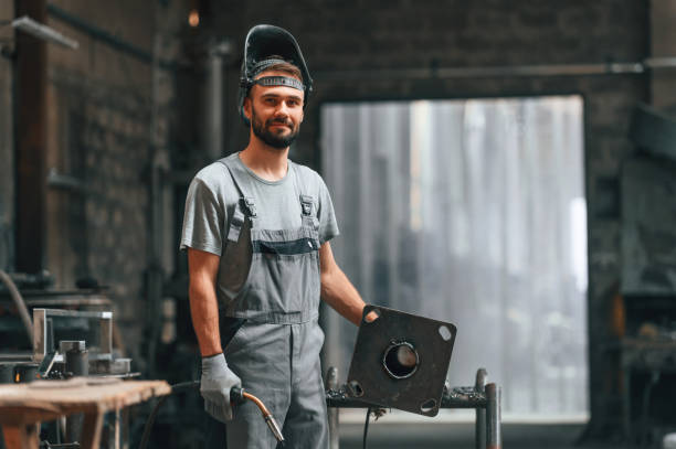 Trusted Massanetta Springs, VA Welder & Metal Fabrication Experts